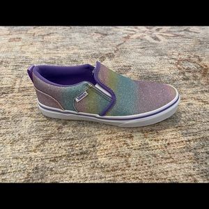 Girls Vans
